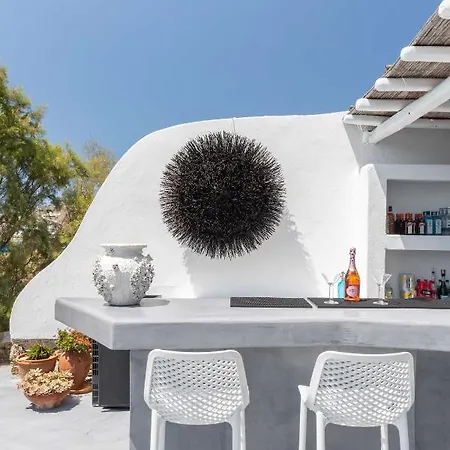 Aleona Willa Mykonos Town
